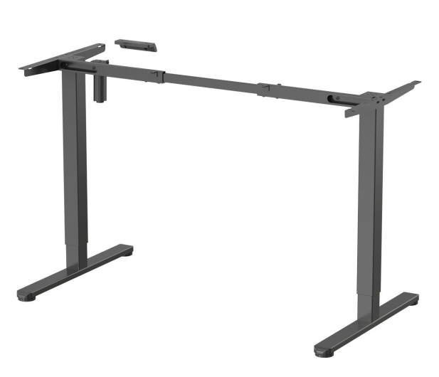 Silver Monkey Stelaż elektryczny EDF-180 black - 1258037 - zdjęcie 2